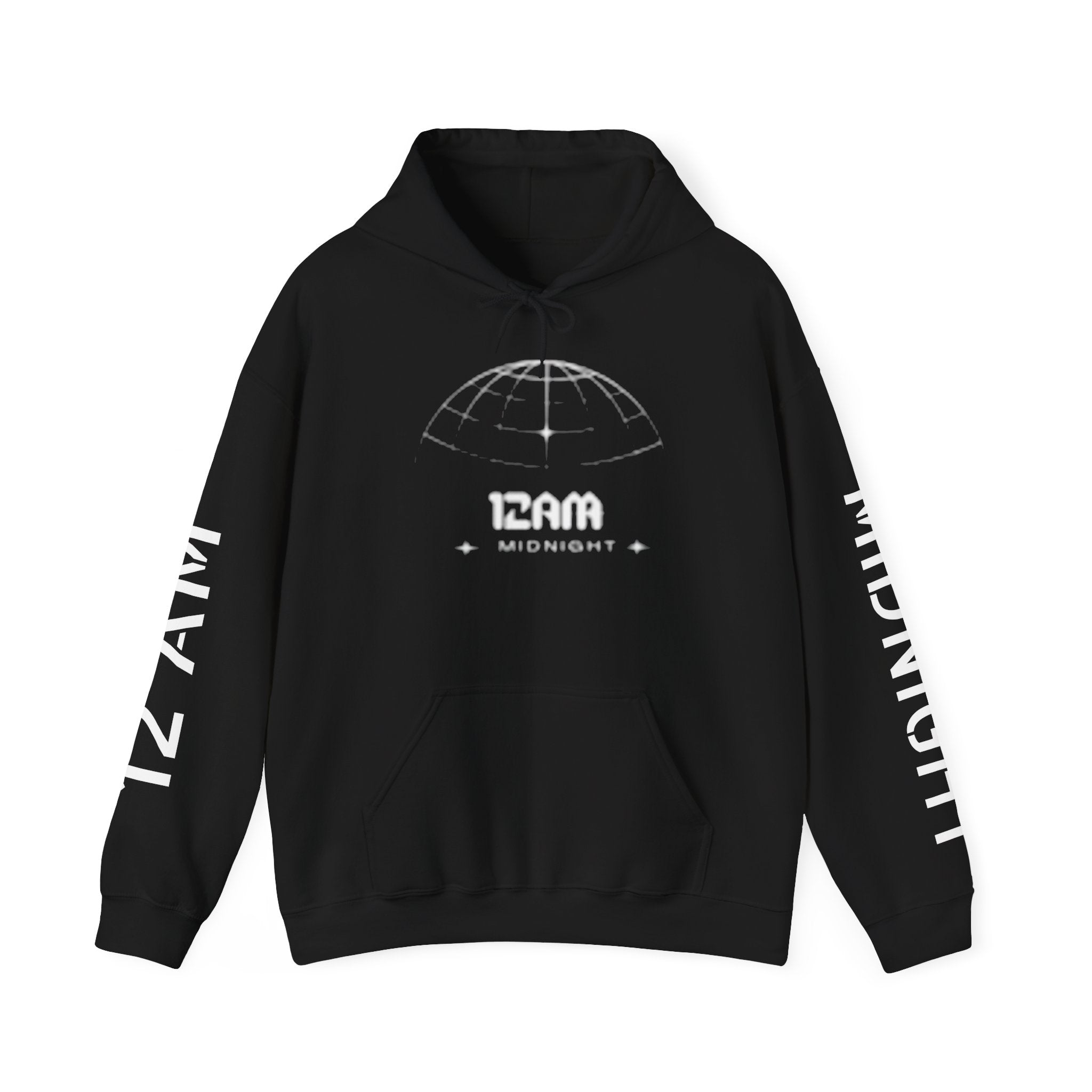 12AM Midnight Hoodie